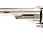 Smith & Wesson 29-2 Nickel .44 Mag Revolver