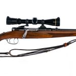 Steyr 1952 Mannlicher Schoenauer .30-06 Rifle