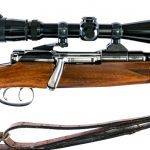 Steyr 1952 Mannlicher Schoenauer .30-06 Rifle