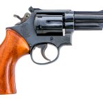 Smith & Wesson 53 .22 Rem Jet Revolver