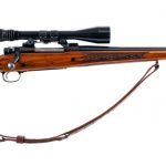 Pre 64 Winchester 70 .300 Win Mag Rifle