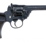 RSAF Enfield No 2 MKI .38 S&W DA Revolver