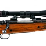 Pre 64 Winchester 70 .300 Win Mag Rifle