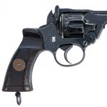 RSAF Enfield No 2 MKI .38 S&W DA Revolver