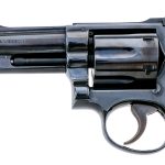 Smith & Wesson 53 .22 Rem Jet Revolver