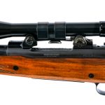 Pre 64 Winchester 70 .300 Win Mag Rifle
