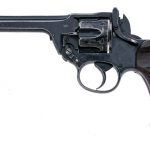 RSAF Enfield No 2 MKI .38 S&W DA Revolver