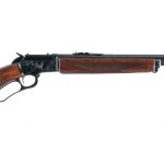 Engraved Marlin Golden 39-A Take-Down .22 Rifle