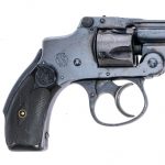 Smith & Wesson 32 DA 4th Model .32 S&W Revolver