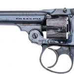Smith & Wesson 32 DA 4th Model .32 S&W Revolver