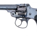 Smith & Wesson 32 DA 4th Model .32 S&W Revolver
