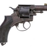 Webley & Scott 83 5-Shot .455 DA Revolver