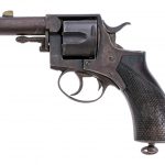 Webley & Scott 83 5-Shot .455 DA Revolver
