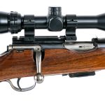 Savage Sporter 23D .22 Hornet Bolt Action Rifle