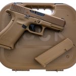 Glock 19X Gen 5 9mm Semi Auto Pistol