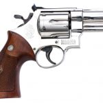 S&W 29 NO DASH Nickel .44 Mag Revolver