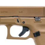 Glock 19X Gen 5 9mm Semi Auto Pistol