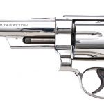 S&W 29 NO DASH Nickel .44 Mag Revolver
