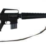 1974 Colt AR15 SP1 .223/5.56 Semi Auto Rifle C&R