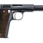 Astra 1921 (400) 9mm Largo Semi Auto Pistol