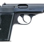 Walther P1001-0 .32 ACP Semi Auto Pistol