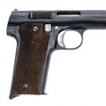 Astra 1921 (400) 9mm Largo Semi Auto Pistol
