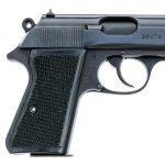 Walther P1001-0 .32 ACP Semi Auto Pistol