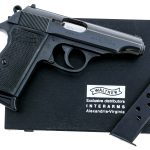 Walther PP .380 ACP Semi Auto Pistol