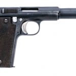 Astra 1921 (400) 9mm Largo Semi Auto Pistol