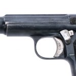Astra 1921 (400) 9mm Largo Semi Auto Pistol