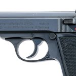 Walther PP .380 ACP Semi Auto Pistol