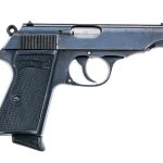 Walther PP .22 LR Semi Auto Pistol