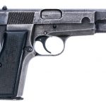 Browning Hi Power 9mm Semi Auto Pistol