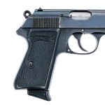 Walther PP .22 LR Semi Auto Pistol