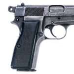 Browning Hi Power 9mm Semi Auto Pistol