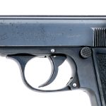 Walther PP .22 LR Semi Auto Pistol