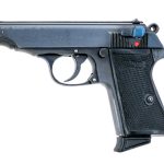Walther PP .22 LR Semi Auto Pistol