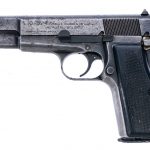 Browning Hi Power 9mm Semi Auto Pistol