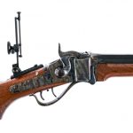 Shiloh-Sharps 1874 .45-110 Lever Action Rifle
