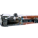 Shiloh-Sharps 1874 .45-110 Lever Action Rifle