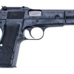 FN Hi Power 9mm Semi Auto Pistol
