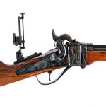 IAB Marcheno Sharps Old Reliable .45-70 Gov Rifle
