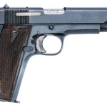 Waffenamt Star Model B 9mm Semi Auto Pistol