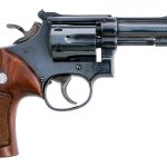 Smith & Wesson 18-4 .22 LR Revolver
