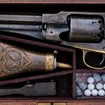 Remington 1858 New Model Army .44 Revolver