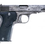 MAB Model D Type I .32 ACP Semi Auto Pistol