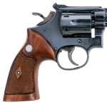 Smith & Wesson 18-4 .22 LR Revolver