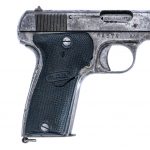 MAB Model D Type I .32 ACP Semi Auto Pistol