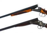 Estate Shotgun Lot 12/16Ga 2 Pcs Lot Shotguns