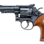 Smith & Wesson 18-4 .22 LR Revolver